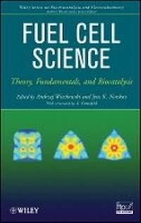 Enlarge image Cover: Fuel Cell Science - Theory, Fundamentals, and Biocatalysis - Wiley
