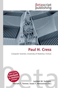 Cover: Paul H. Cress - Betascript Publishing