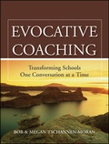 Cover: Evocative Coaching - Jossey-Bass