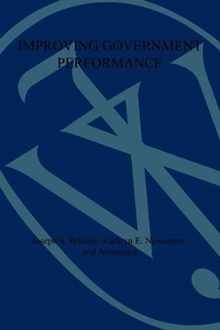 Enlarge image Cover: Improving Government Performance - Jossey-Bass