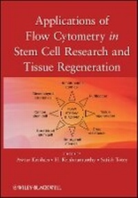 Enlarge image Cover: Applications of Flow Cytometry in Stem Cell Research and Tissue Regeneration - Wiley