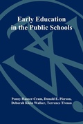 Cover: Early Education in the Public Schools - Jossey-Bass
