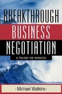 Cover: Breakthrough Business Negotiation - Jossey-Bass