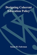 Cover: Designing Coherent Education Policy - Jossey-Bass