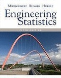 Cover: Engineering Statistics - Wiley