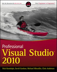 Abbildung von: Professional Visual Studio 2010 - Wrox