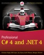 Cover: Professional C# 4.0 and .NET 4 - Wrox