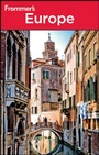 Cover: Frommer's Europe - Wiley