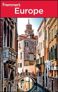 Enlarge image Cover: Frommer's Europe - Wiley