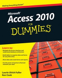 Abbildung von: Access 2010 For Dummies - Wiley