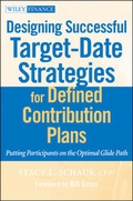 Cover: Designing Successful Target-Date Strategies for Defined Contribution Plans - Wiley