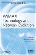 Cover: WiMAX Technology and Network Evolution - Wiley