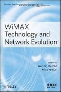Enlarge image Cover: WiMAX Technology and Network Evolution - Wiley