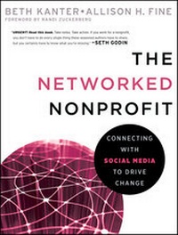 Enlarge image Cover: The Networked Nonprofit - Jossey-Bass