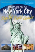 Cover: Photographing New York City Digital Field Guide - Wiley