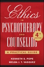 Cover: Ethics in Psychotherapy and Counseling - Wiley
