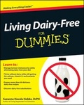 Cover: Living Dairy-Free For Dummies - Wiley
