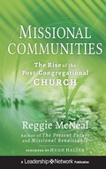 Cover: Missional Communities - Jossey-Bass