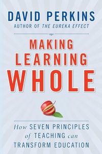 Enlarge image Cover: Making Learning Whole - Jossey-Bass