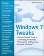 Cover: Windows 7 Tweaks - Wiley