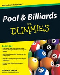Abbildung von: Pool and Billiards For Dummies - Wiley