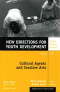 Cover: Cultural Agents and Creative Arts - Jossey-Bass
