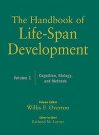 Enlarge image Cover: The Handbook of Life-Span Development, Volume 1 - Wiley