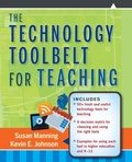 Cover: The Technology Toolbelt for Teaching - Jossey-Bass