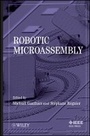 Cover: Robotic Micro-Assembly - Wiley
