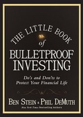 Cover: The Little Book of Bulletproof Investing - Wiley