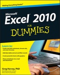Bild: Excel 2010 For Dummies - Wiley
