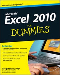 Abbildung von: Excel 2010 For Dummies - Wiley