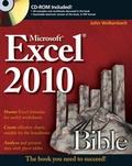 Bild: Excel 2010 Bible - Wiley