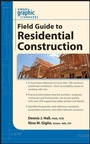 Cover: Graphic Standards Field Guide to Residential Construction - Wiley
