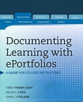 Cover: Documenting Learning with ePortfolios - Jossey-Bass