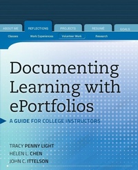 Enlarge image Cover: Documenting Learning with ePortfolios - Jossey-Bass