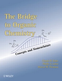 Abbildung von: The Bridge To Organic Chemistry - Wiley
