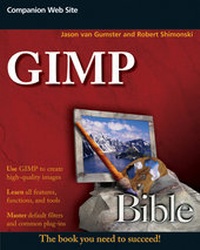 Abbildung von: GIMP Bible - Wiley