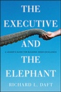Cover: The Executive and the Elephant - Jossey-Bass