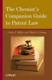 Abbildung von: The Chemist's Companion Guide to Patent Law - Wiley