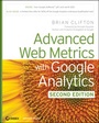 Cover: Advanced Web Metrics with Google Analytics - Sybex Inc.,U.S.
