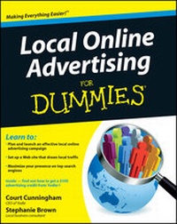 Enlarge image Cover: Local Online Advertising For Dummies - Wiley