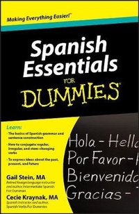 Enlarge image Cover: Spanish Essentials For Dummies - Wiley
