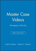 Cover: Master Case Videos - Wiley
