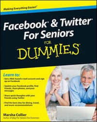 Abbildung von: Facebook and Twitter For Seniors For Dummies - Wiley
