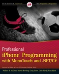 Cover: Professional iPhone Programming with MonoTouch and .NET/C# - Wrox Press