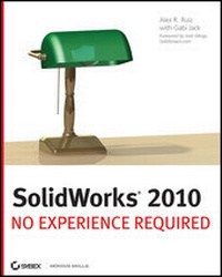 Abbildung von: SolidWorks 2010 - Sybex