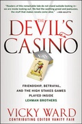 Cover: The Devil's Casino - Wiley