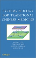 Cover: Systems Biology for Traditional Chinese Medicine - Wiley