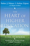 Cover: The Heart of Higher Education - Jossey-Bass
